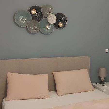 Ferienwohnung Poseidon Blue Artemida  Exterior foto
