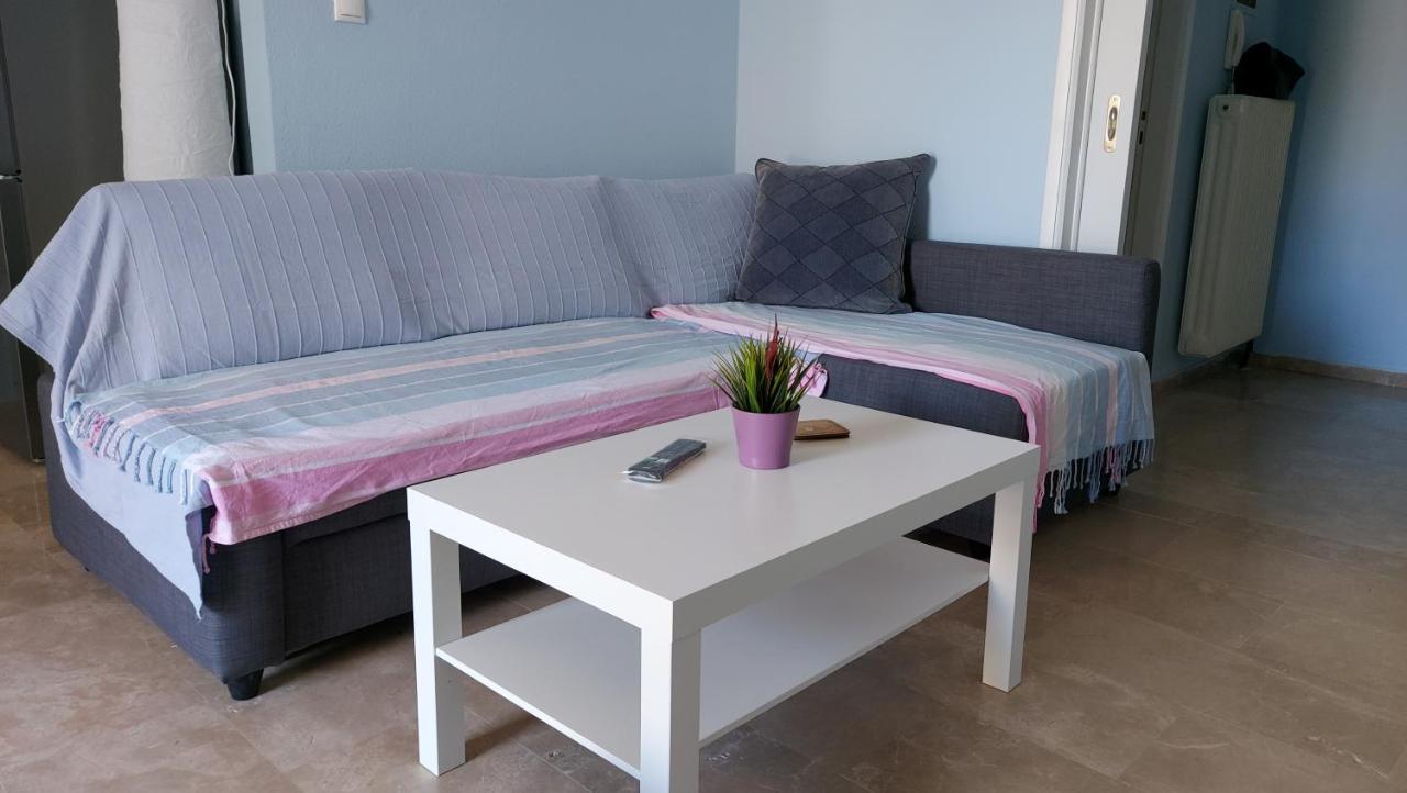 Ferienwohnung Poseidon Blue Artemida  Exterior foto