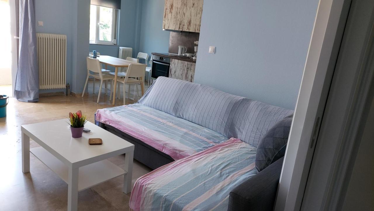 Ferienwohnung Poseidon Blue Artemida  Exterior foto