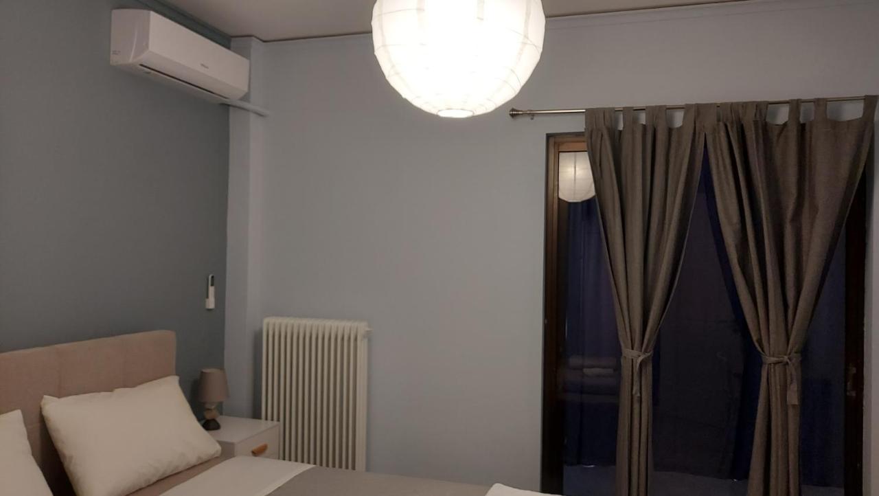 Ferienwohnung Poseidon Blue Artemida  Exterior foto