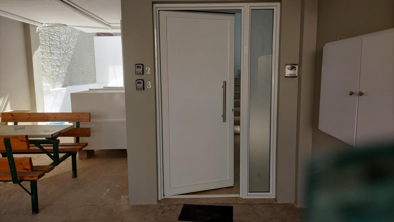 Ferienwohnung Poseidon Blue Artemida  Exterior foto