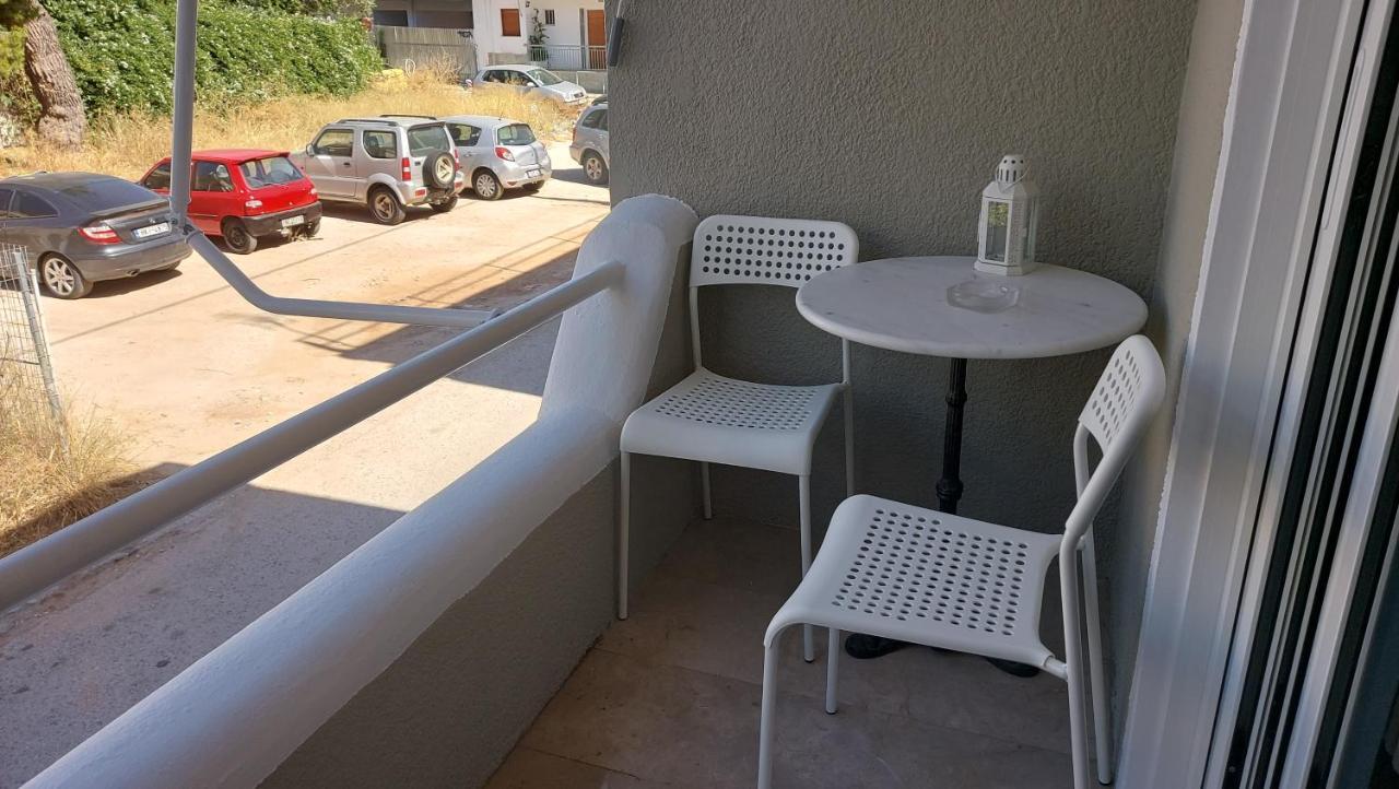 Ferienwohnung Poseidon Blue Artemida  Exterior foto