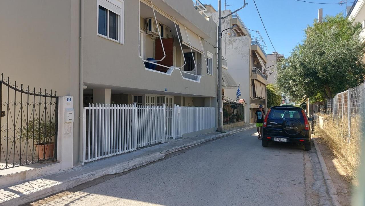 Ferienwohnung Poseidon Blue Artemida  Exterior foto