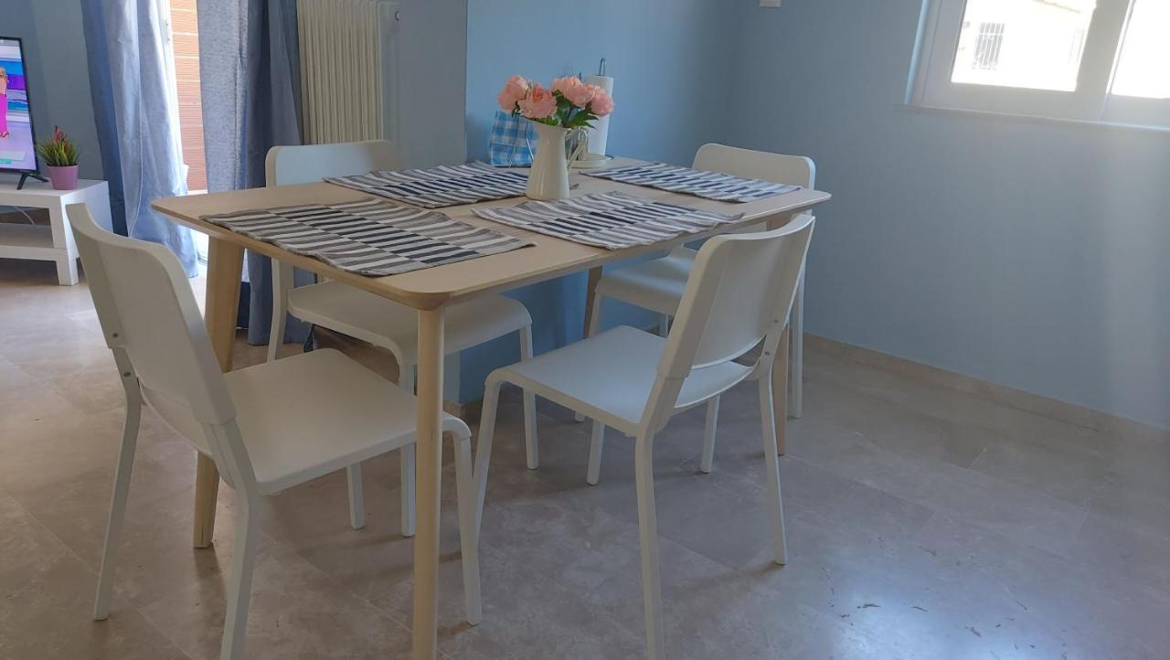 Ferienwohnung Poseidon Blue Artemida  Exterior foto