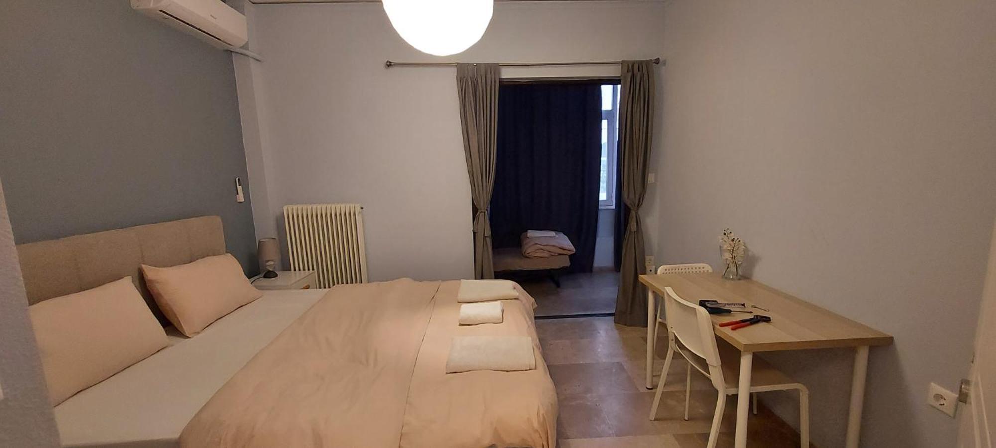Ferienwohnung Poseidon Blue Artemida  Exterior foto