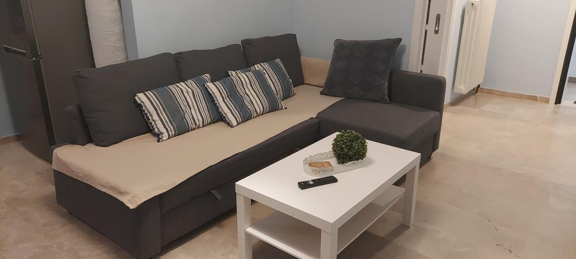 Ferienwohnung Poseidon Blue Artemida  Exterior foto