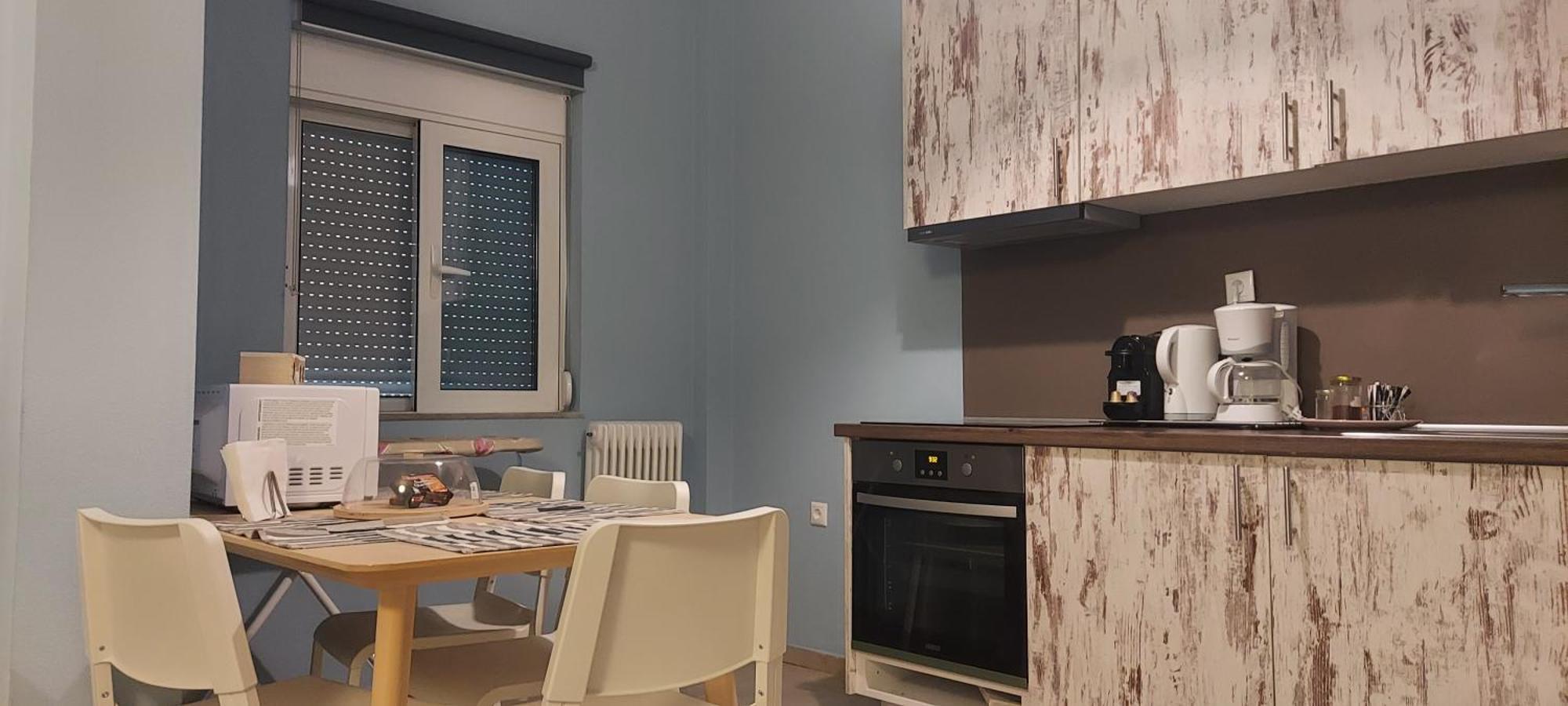 Ferienwohnung Poseidon Blue Artemida  Exterior foto