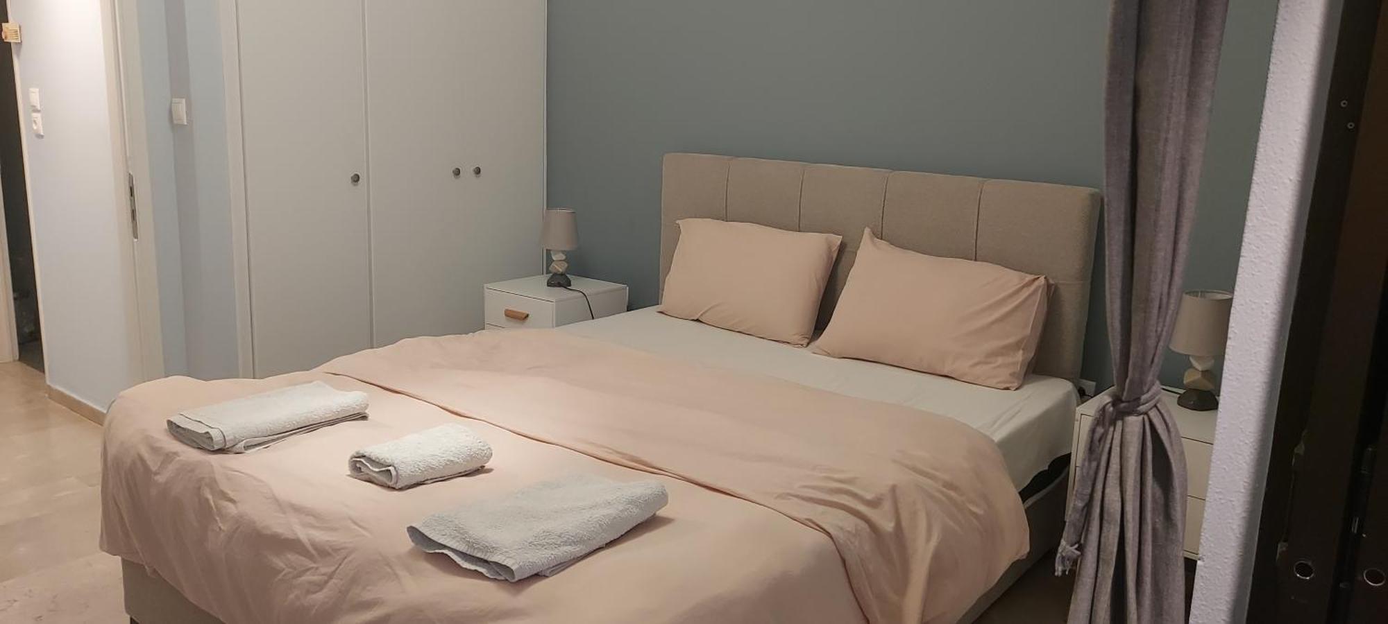 Ferienwohnung Poseidon Blue Artemida  Exterior foto
