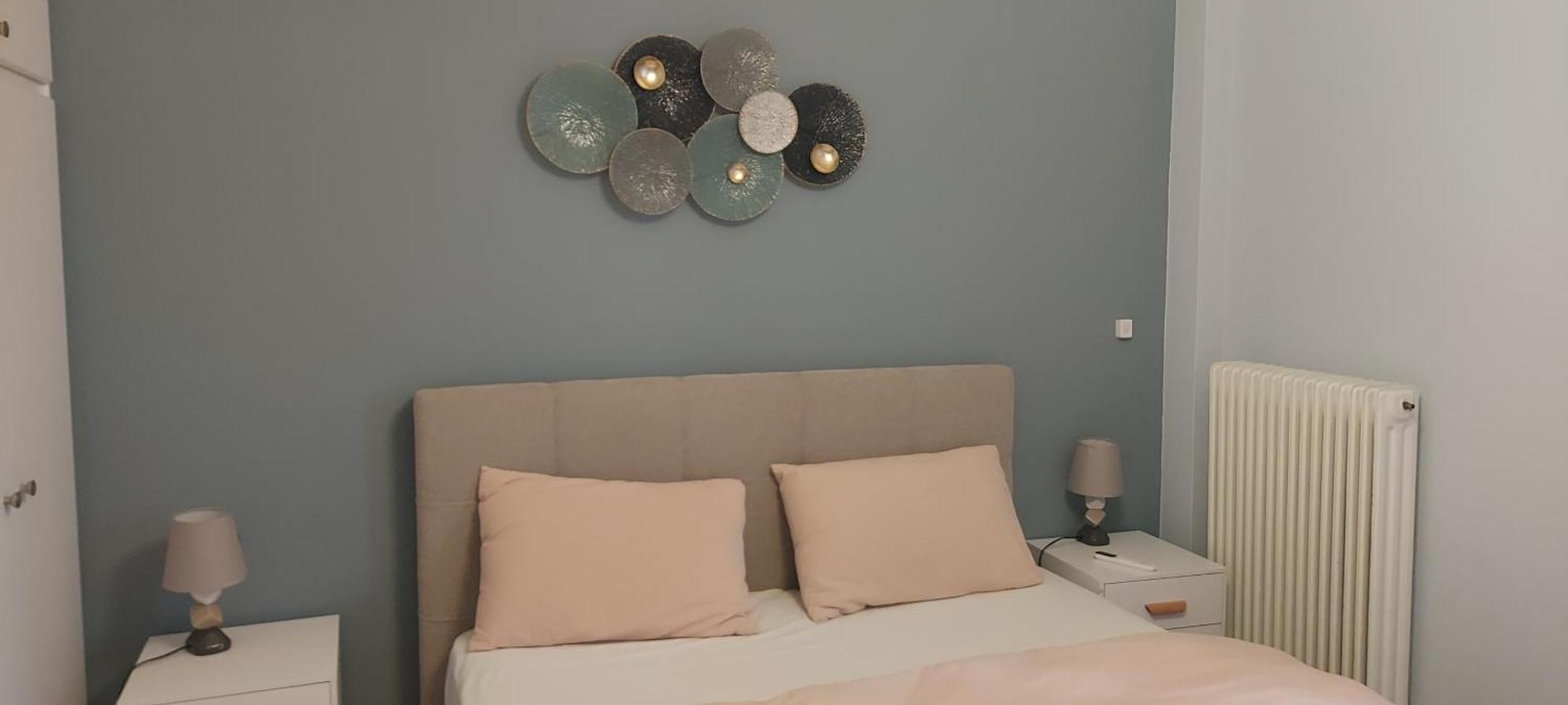 Ferienwohnung Poseidon Blue Artemida  Exterior foto