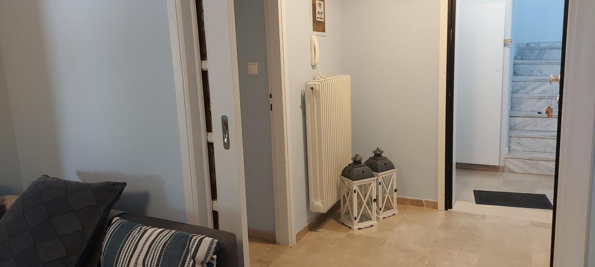 Ferienwohnung Poseidon Blue Artemida  Exterior foto