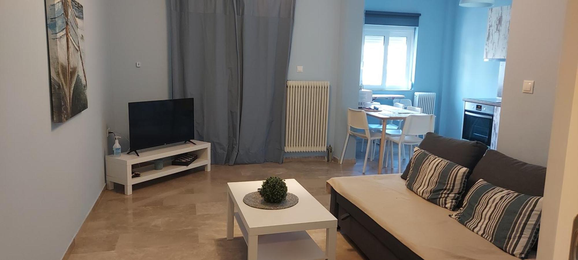 Ferienwohnung Poseidon Blue Artemida  Exterior foto